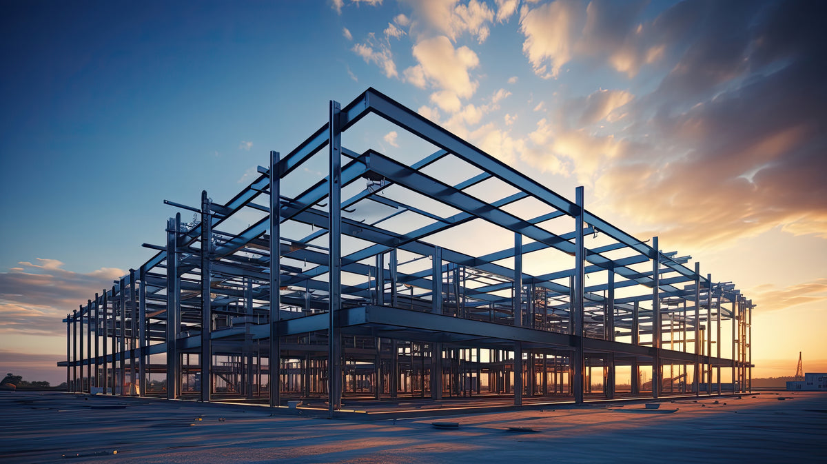 Cladding Erector C Steel Erectors: Excellence in Steel Construction and Fabricatio ...